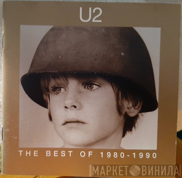 U2 - The Best Of 1980-1990