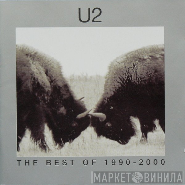 U2 - The Best Of 1990-2000 &amp; B-Sides