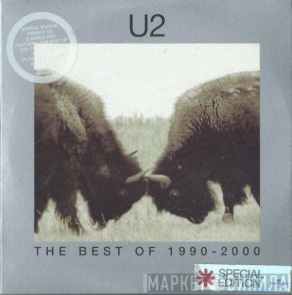 U2 - The Best Of 1990-2000 &amp; B-Sides