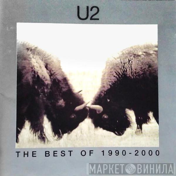 U2 - The Best Of 1990-2000 & B-Sides