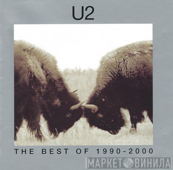 U2 - The Best Of 1990-2000 &amp; B-Sides