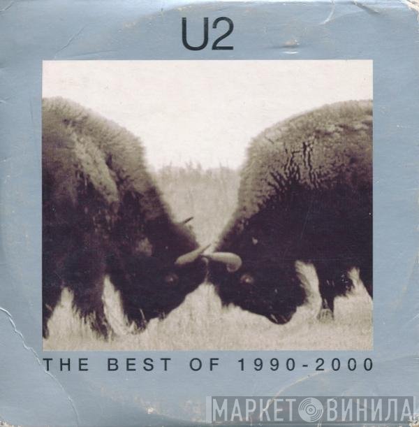 U2 - The Best Of 1990 - 2000