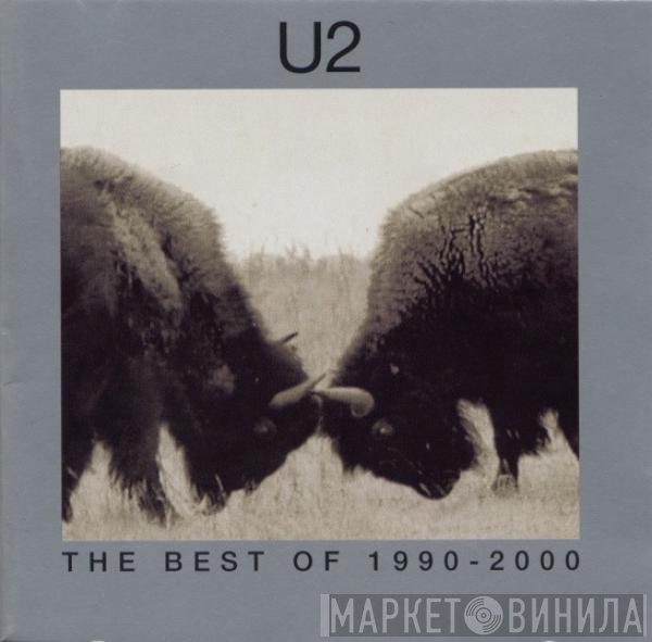 U2 - The Best Of 1990-2000