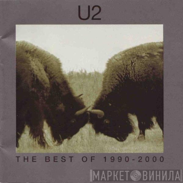 U2 - The Best Of 1990-2000