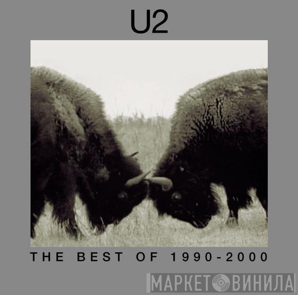U2 - The Best Of 1990-2000