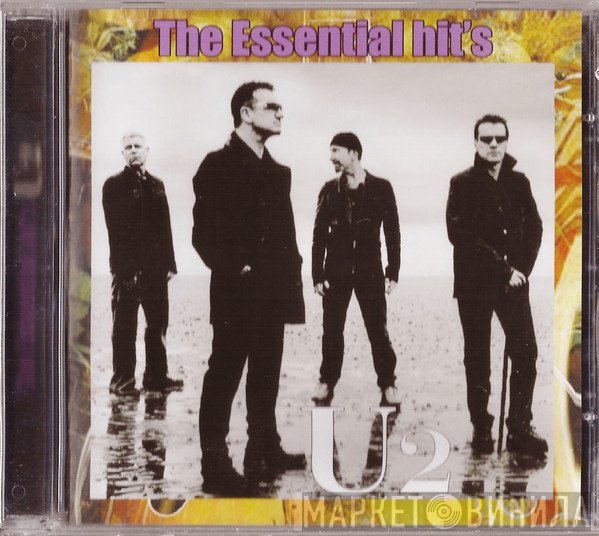 U2  - The Essential Hit's