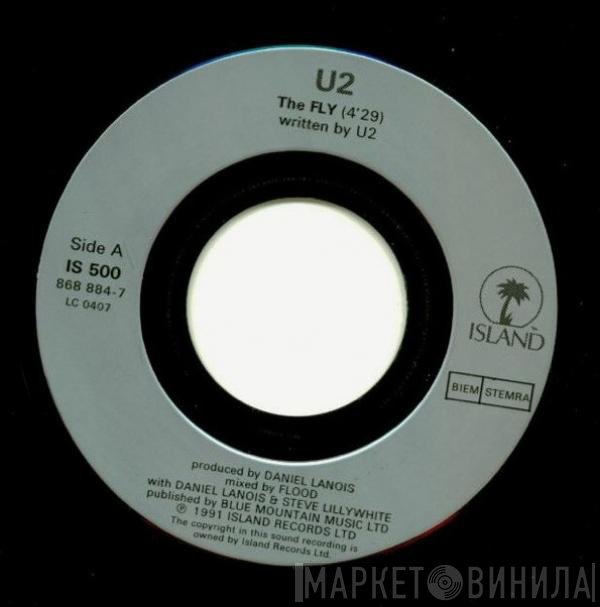 U2 - The Fly