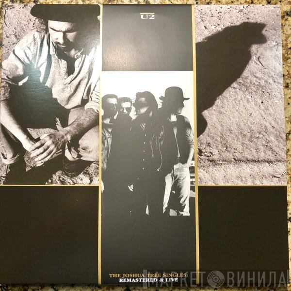 U2 - The Joshua Tree Singles: Remastered &amp; Live
