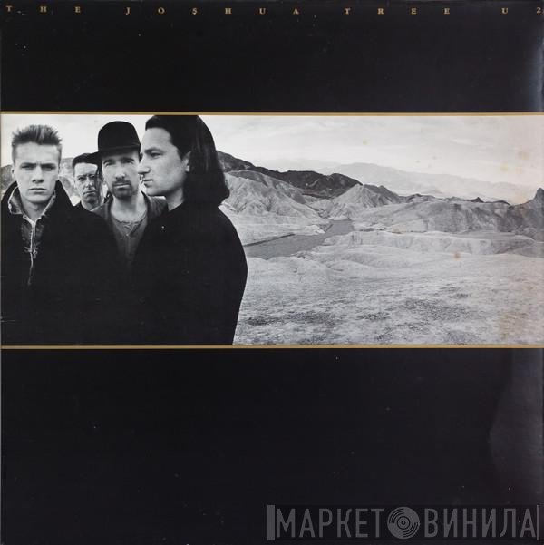 U2  - The Joshua Tree