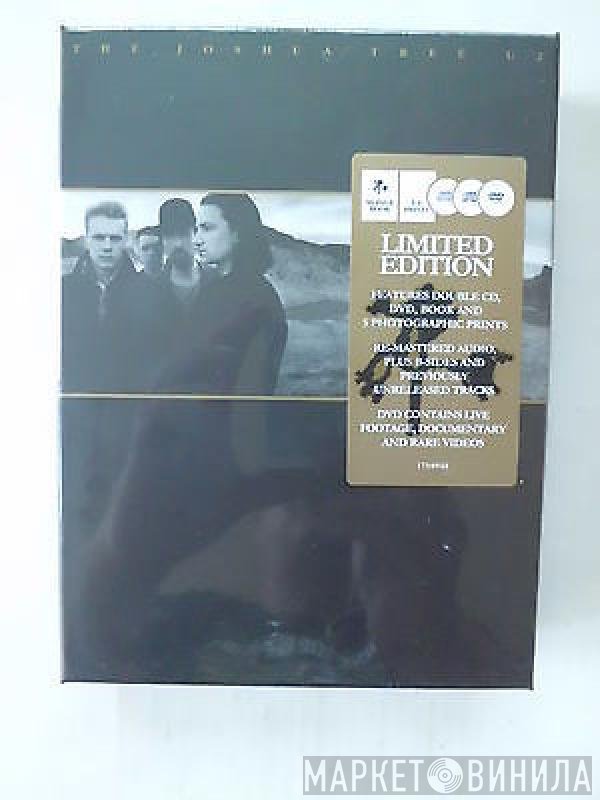 U2  - The Joshua Tree