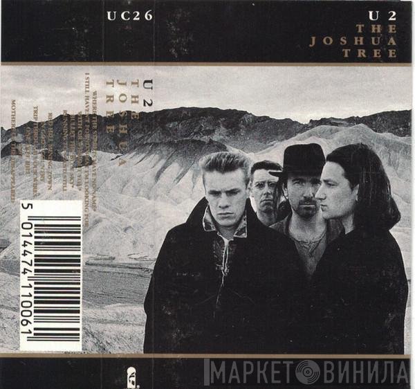 U2 - The Joshua Tree