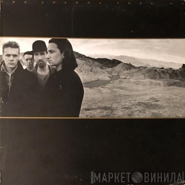 U2  - The Joshua Tree