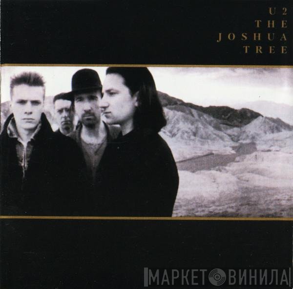 U2  - The Joshua Tree