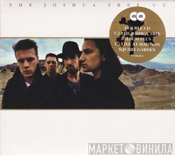 U2  - The Joshua Tree