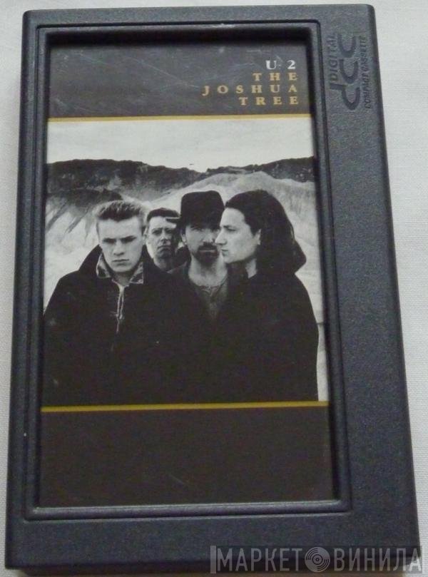 U2  - The Joshua Tree