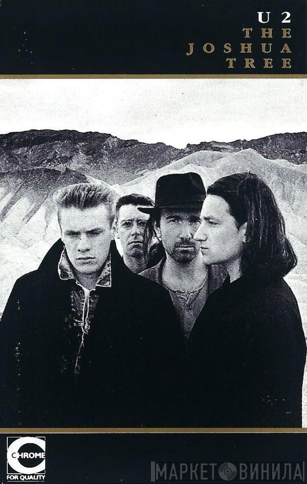 U2  - The Joshua Tree