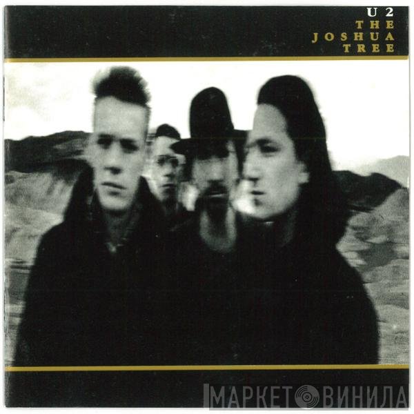 U2  - The Joshua Tree