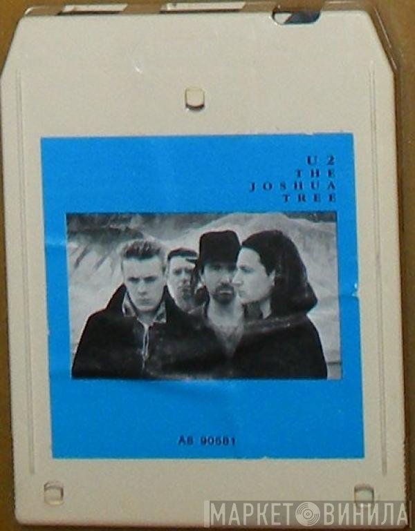 U2  - The Joshua Tree