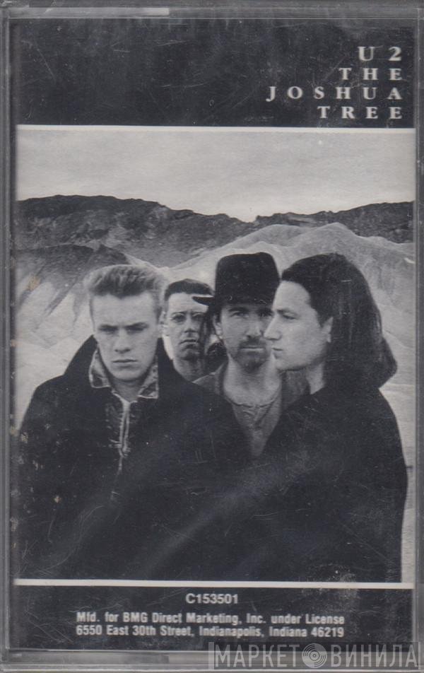 U2  - The Joshua Tree