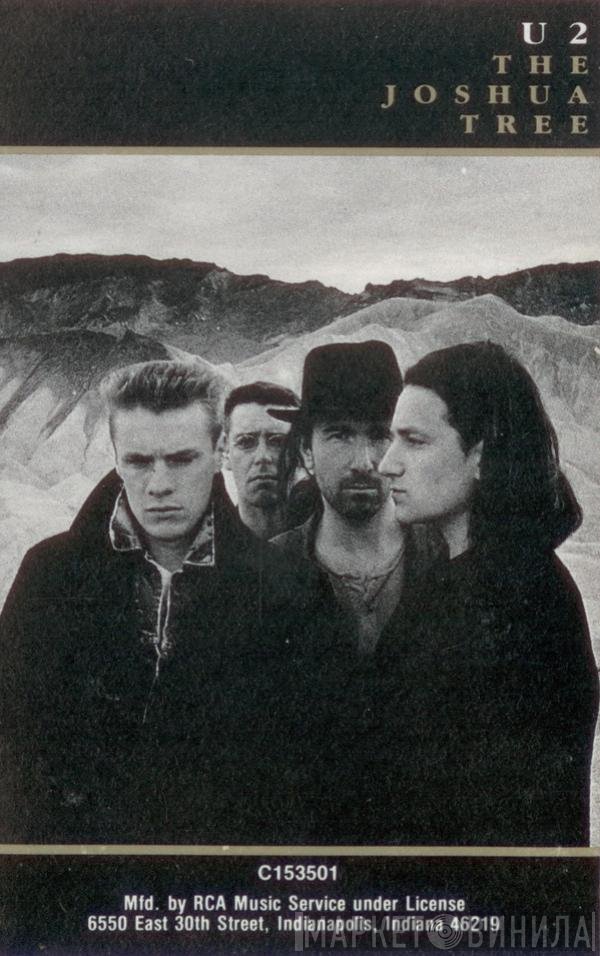 U2  - The Joshua Tree