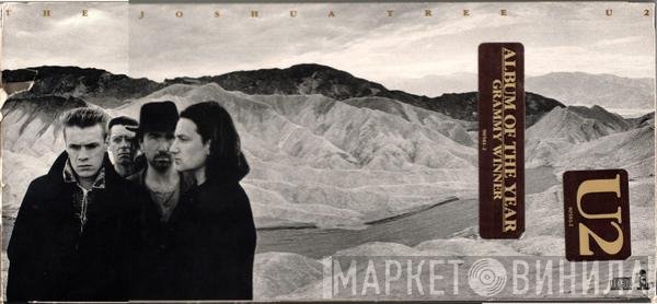 U2  - The Joshua Tree