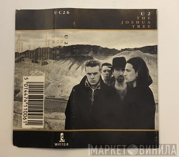 U2  - The Joshua Tree