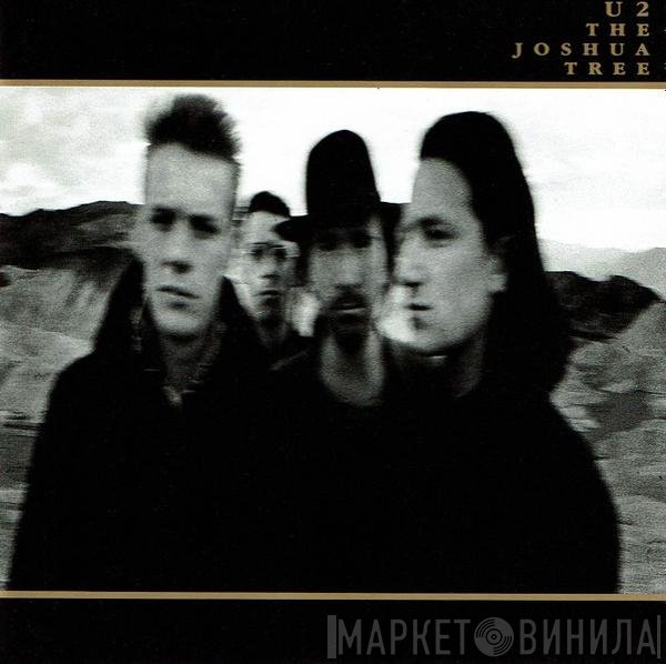U2  - The Joshua Tree