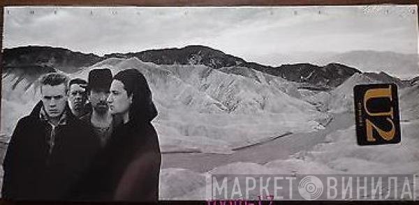 U2  - The Joshua Tree