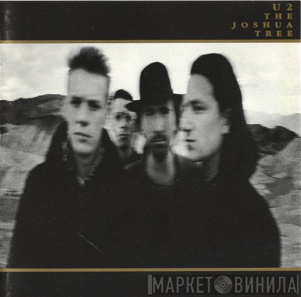 U2  - The Joshua Tree
