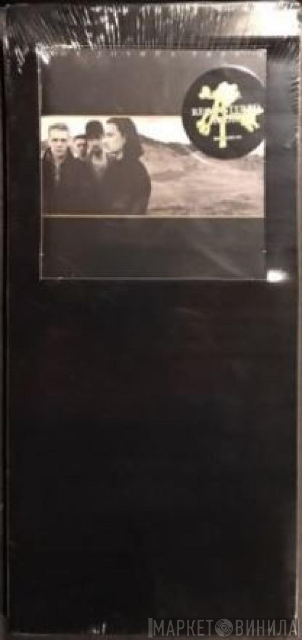 U2  - The Joshua Tree