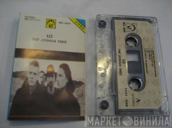 U2  - The Joshua Tree