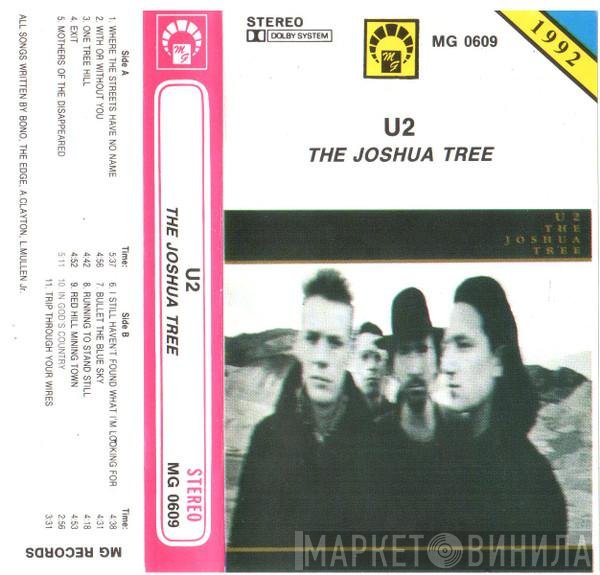 U2  - The Joshua Tree