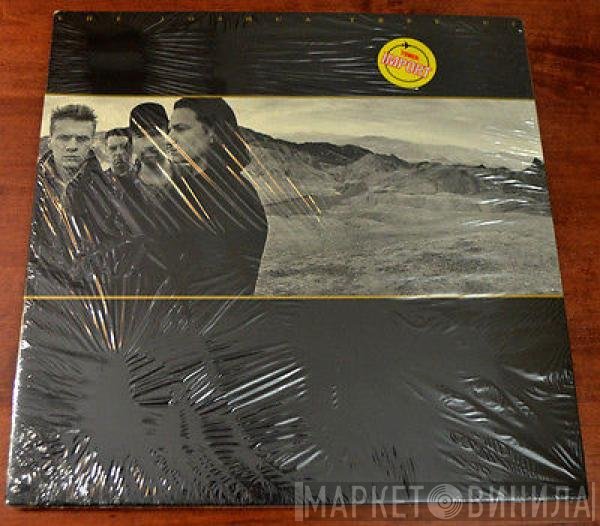 U2  - The Joshua Tree