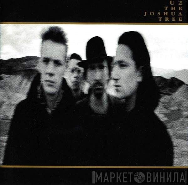 U2  - The Joshua Tree