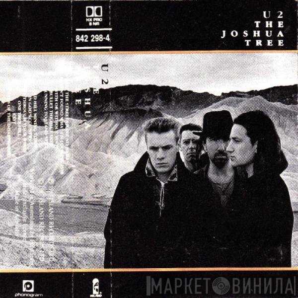 U2  - The Joshua Tree