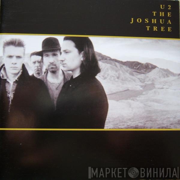 U2  - The Joshua Tree