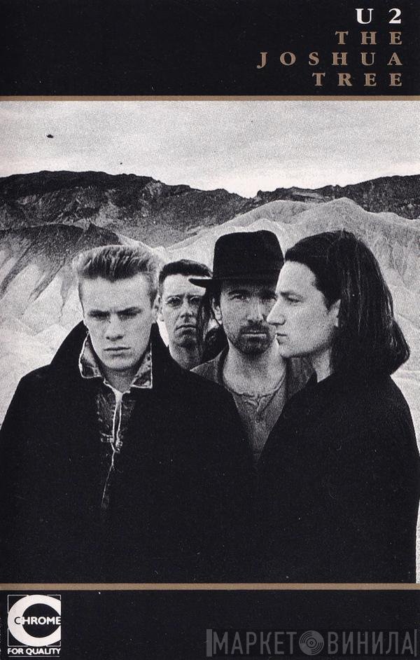 U2  - The Joshua Tree