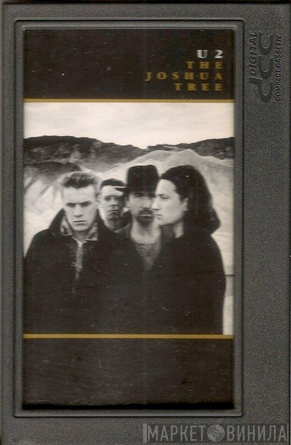 U2  - The Joshua Tree