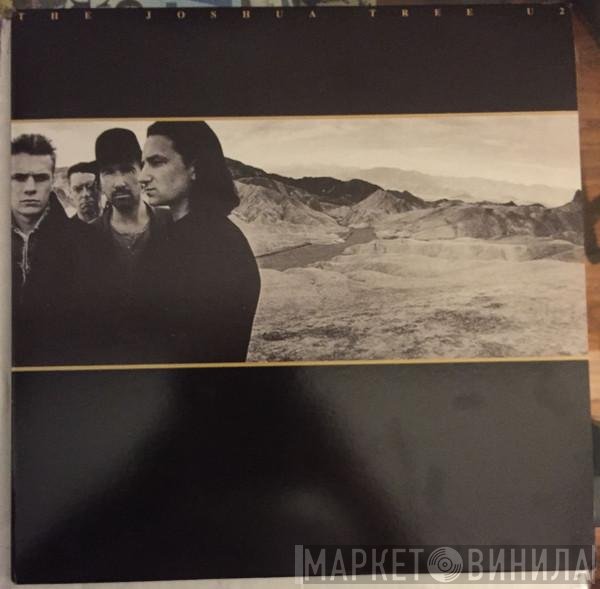 U2  - The Joshua Tree