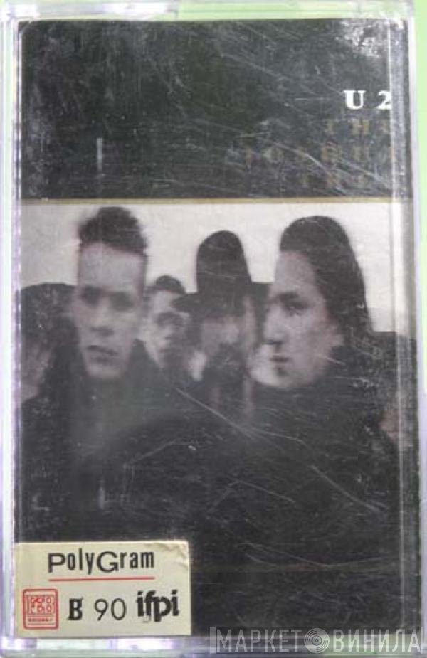 U2  - The Joshua Tree