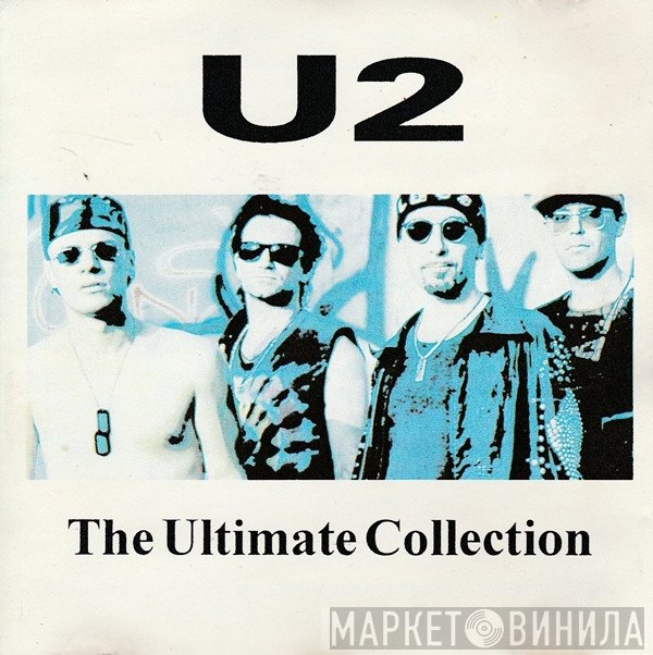 U2  - The Ultimate Collection