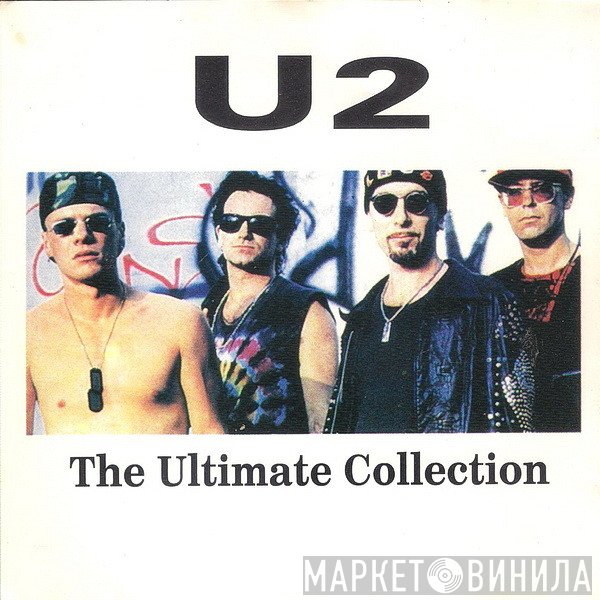 U2  - The Ultimate Collection