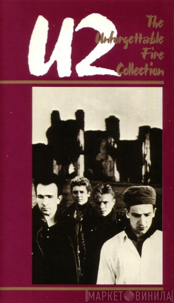 U2  - The Unforgettable Fire Collection