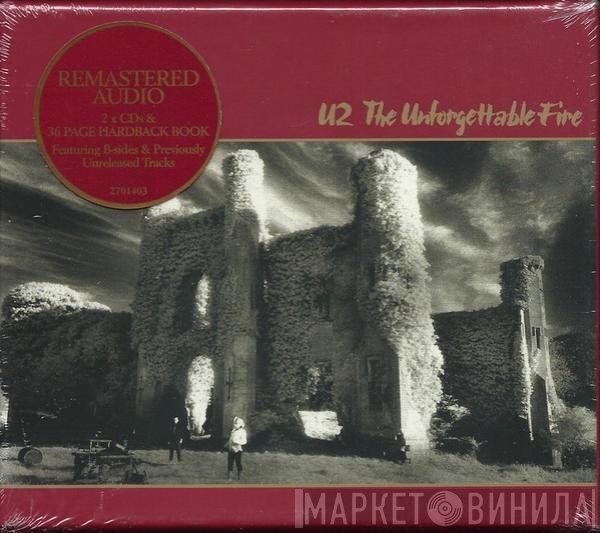 U2 - The Unforgettable Fire