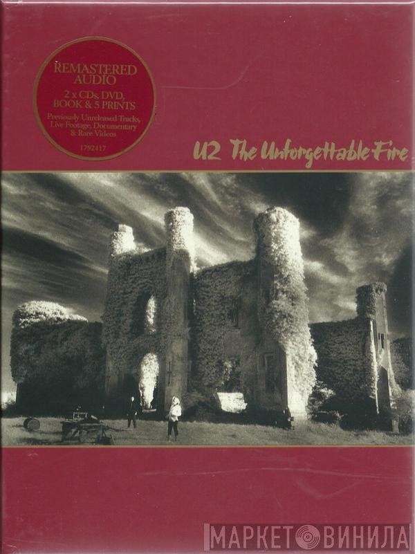 U2 - The Unforgettable Fire
