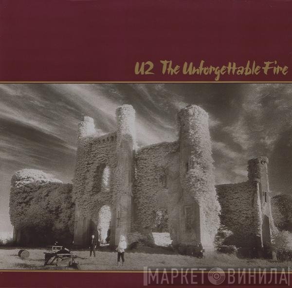 U2 - The Unforgettable Fire