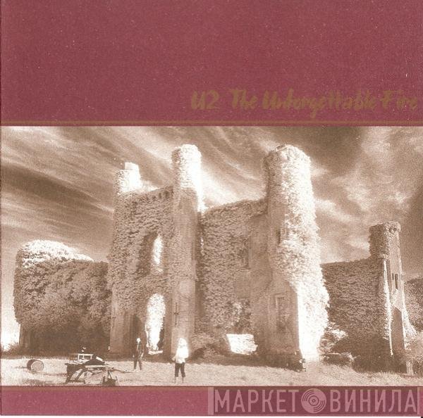 U2 - The Unforgettable Fire