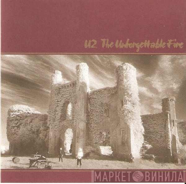 U2 - The Unforgettable Fire