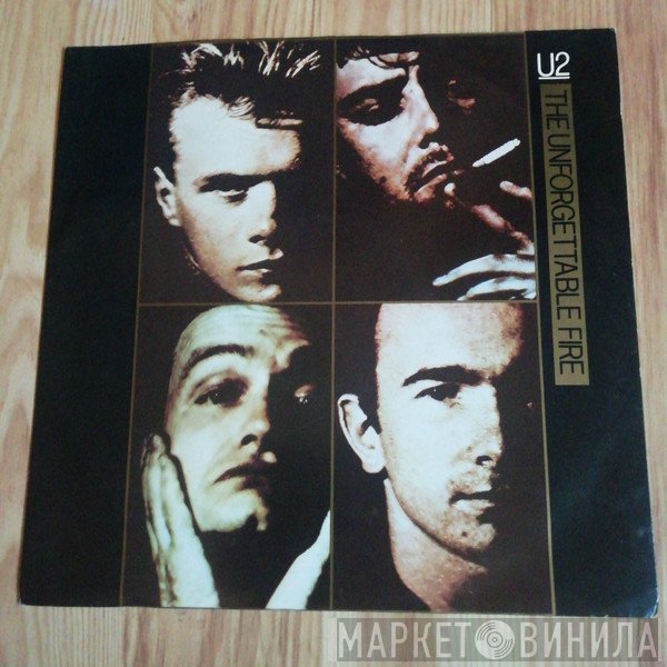 U2 - The Unforgettable Fire