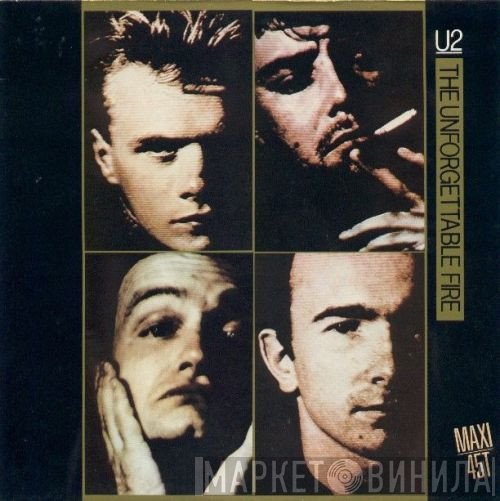 U2  - The Unforgettable Fire